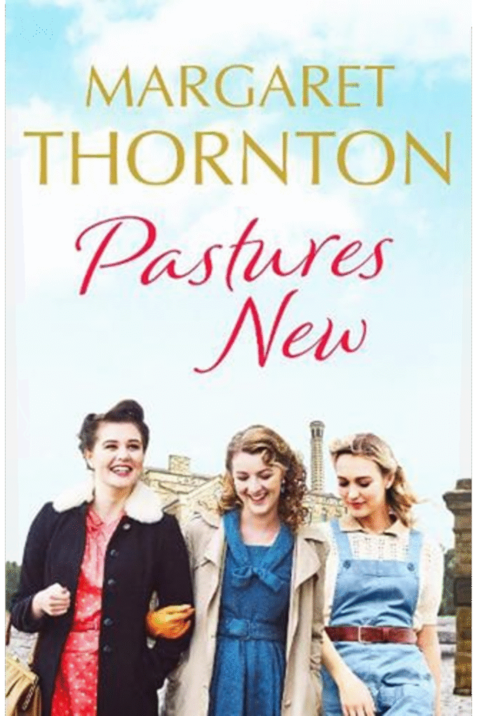 Pastures New: An enthralling 1960s family saga of marriage and motherhood