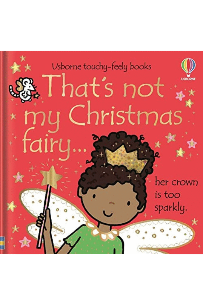 That's Not My Christmas Fairy (THAT'S NOT MY)