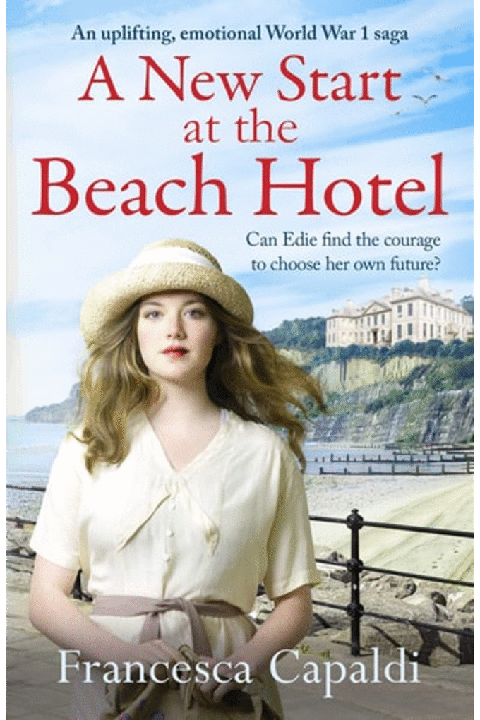 A New Start at the Beach Hotel