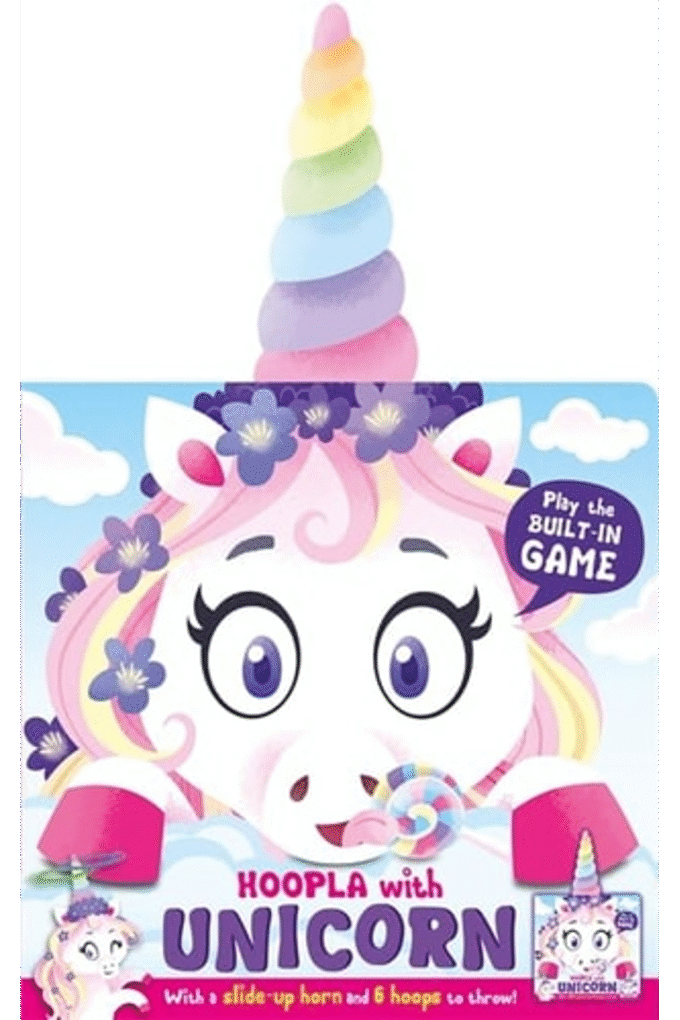 Hoopla with Unicorn