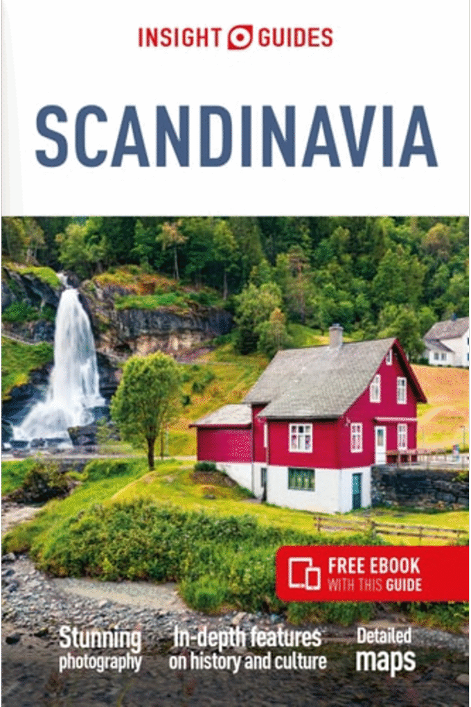 Insight Guides Scandinavia (Travel Guide Ebook)