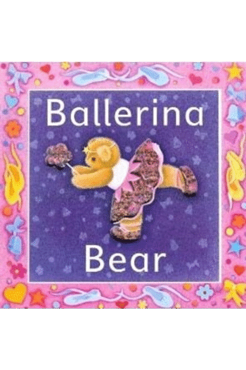 Ballerina Bear (Glitter Bears)