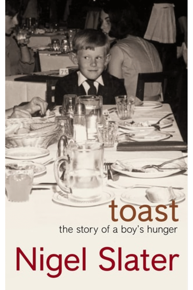 Toast : The Story of a Boy's Hunger
