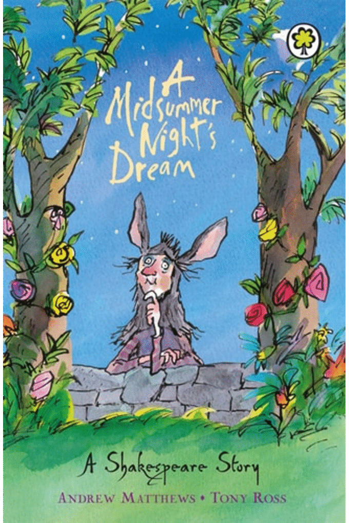 A Midsummer Night's Dream (Shakespeare Stories)