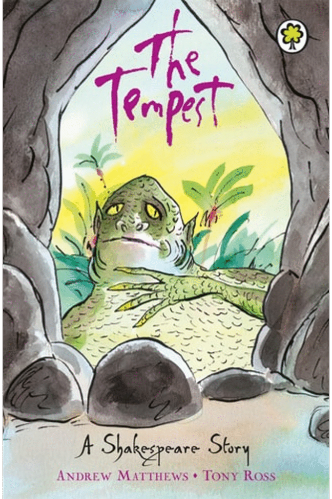 Shakespeare Stories: The Tempest (A Shakespeare Story)