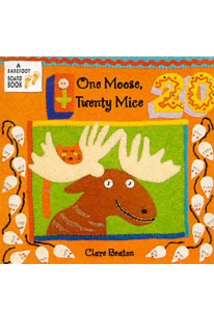 One Moose, Twenty Mice