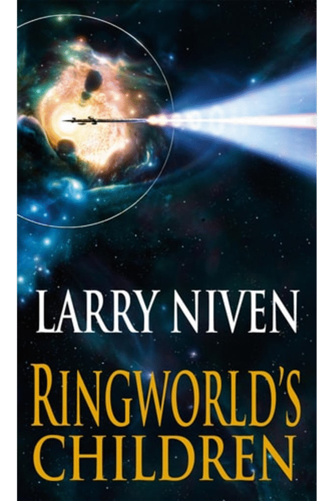 Ringworld's Children