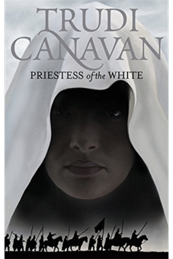 Priestess of the White (Age of the Five)