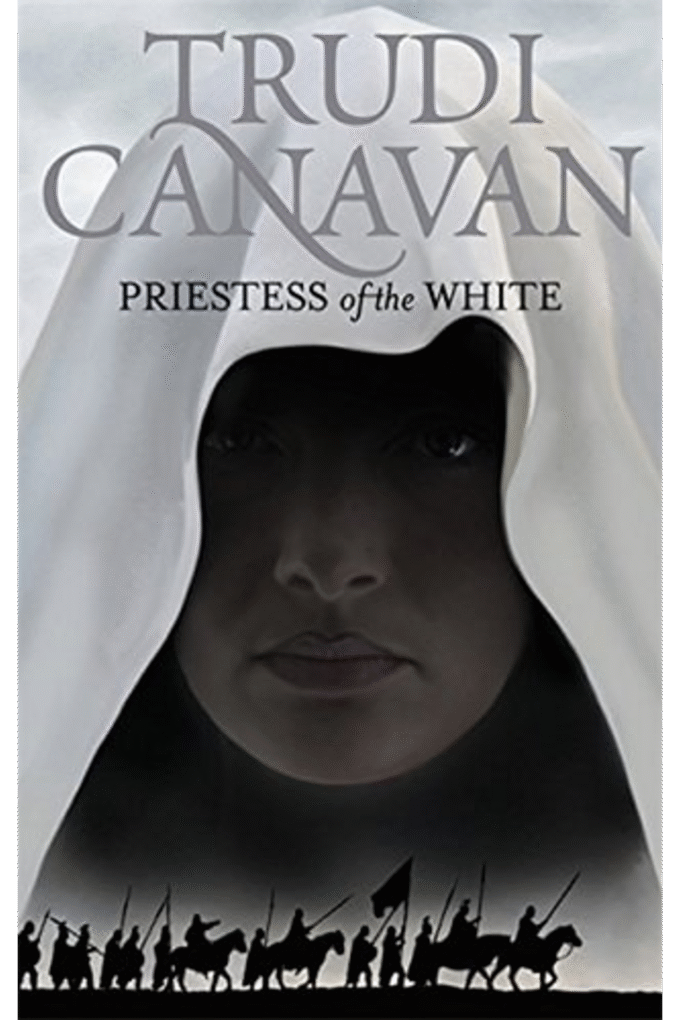 Priestess of the White (Age of the Five)