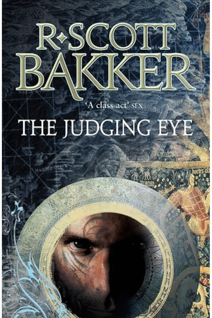 The Judging Eye (Aspect-Emperor, Book 1)