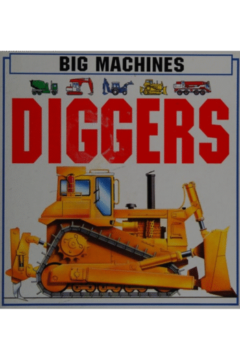 Diggers (Big Machines)