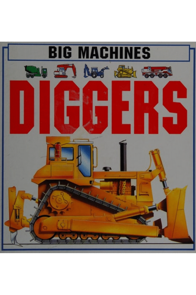 Diggers (Big Machines)