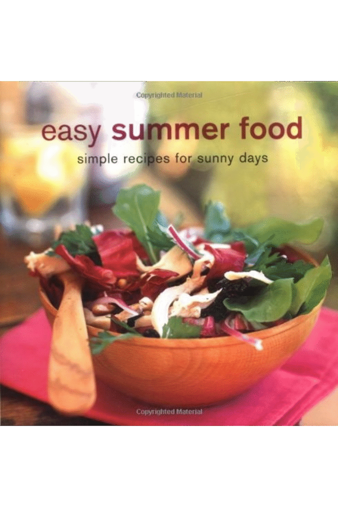 Easy Summer Food