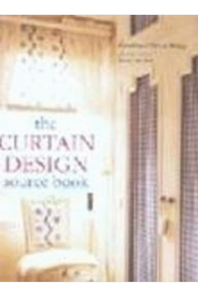 Curtain Design Sourcebook