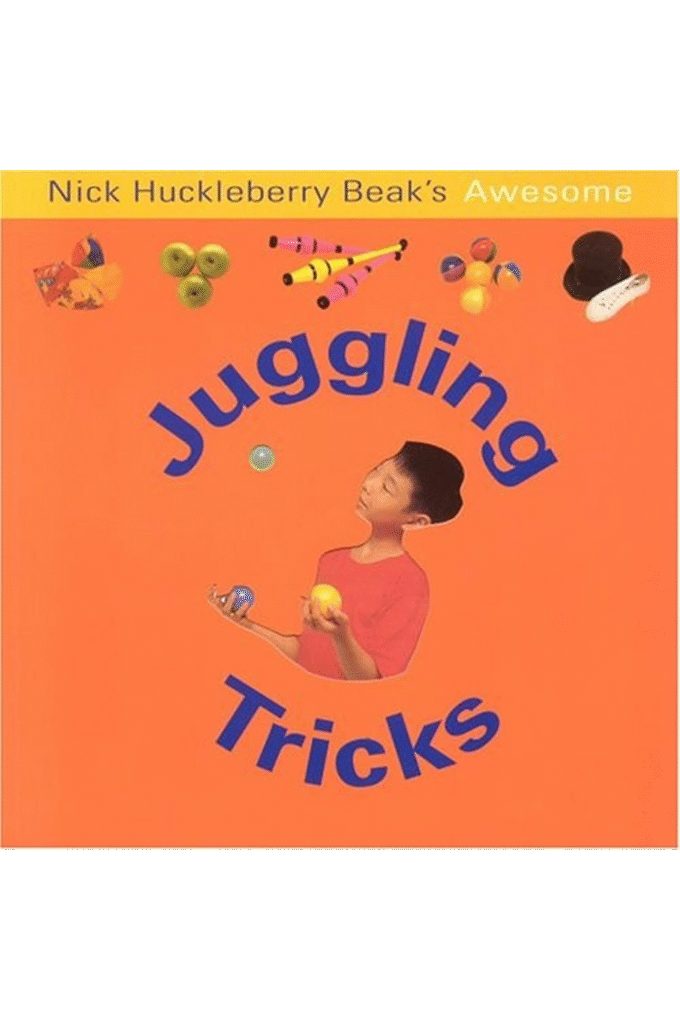 Awesome Juggling Tricks (Fun Factory)