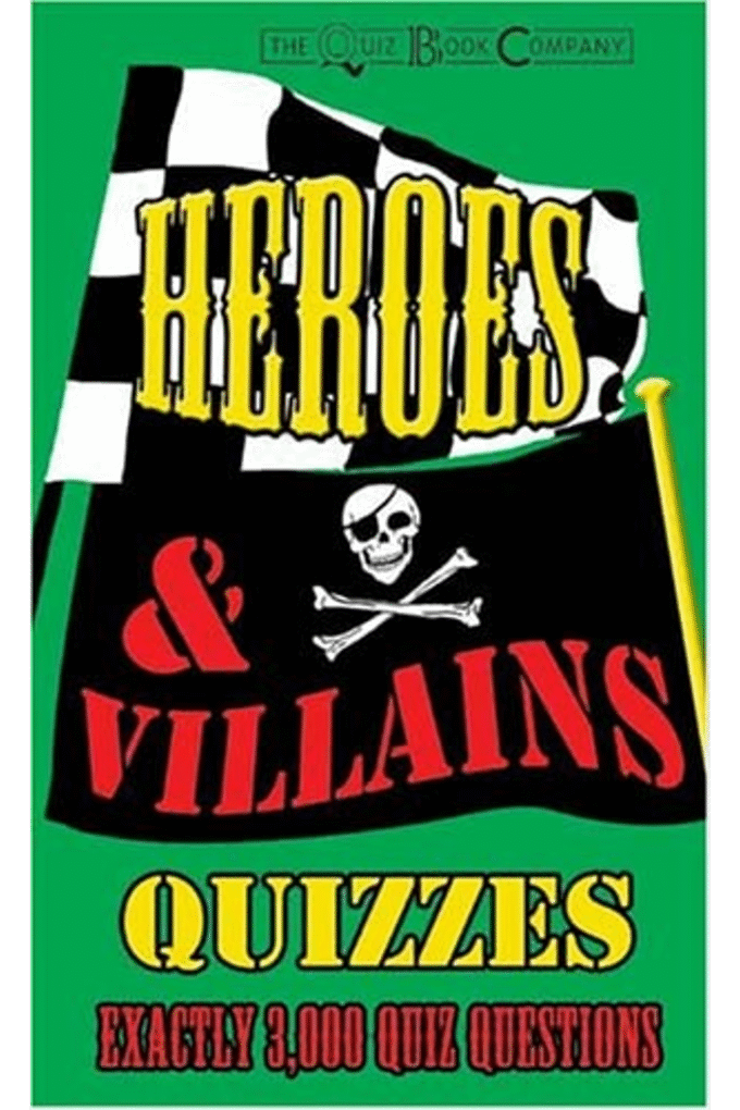 HEROES & VILLAINS QUIZZES