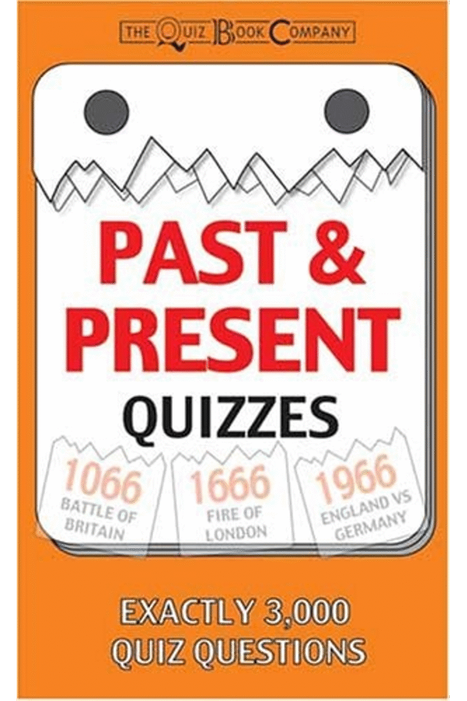Past and Present Quizzes