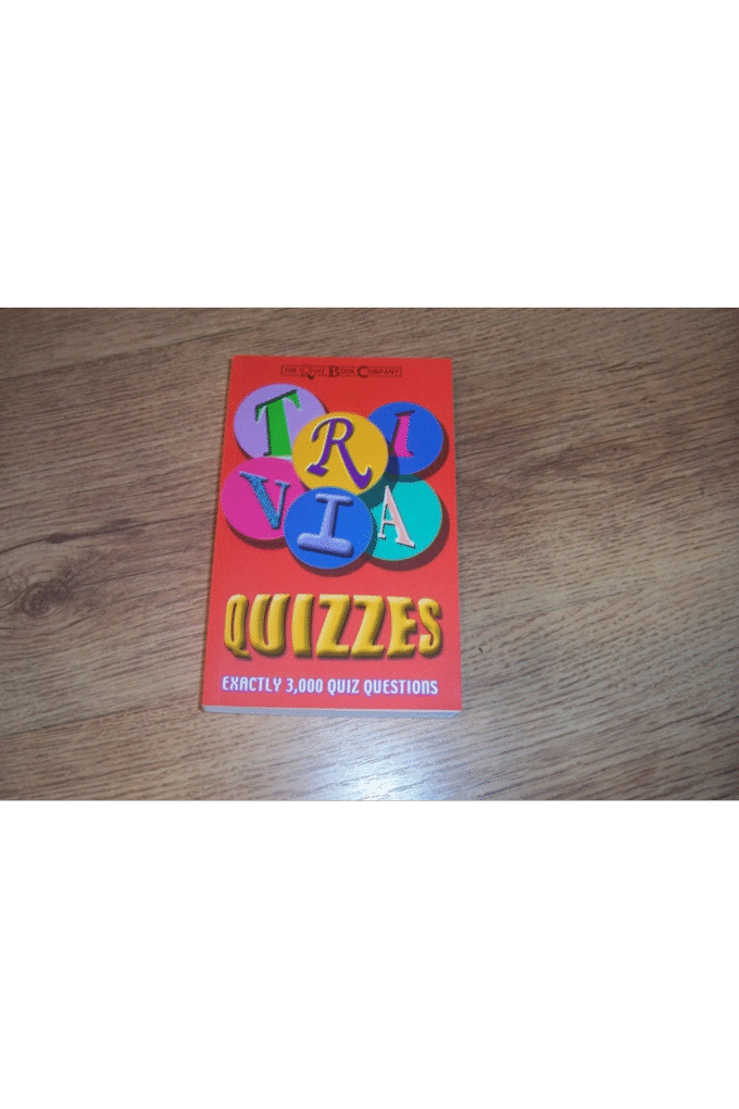 Trivia Quizzes