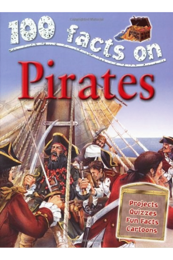 100 Facts - Pirates