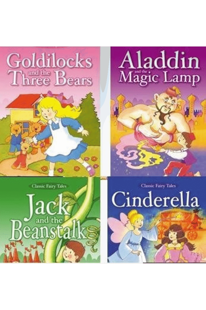 Aladdin and the Magic Lamp Classic Fairy Tale Hard