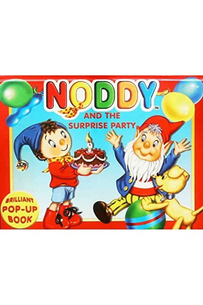 Noddy & the Picnic Pickers