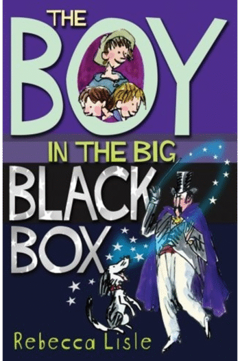 The Boy in the Big Black Box