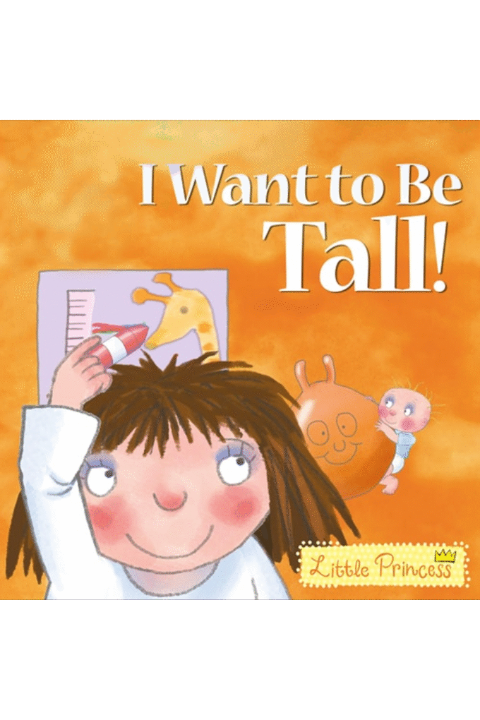 I Want to Be Tall!