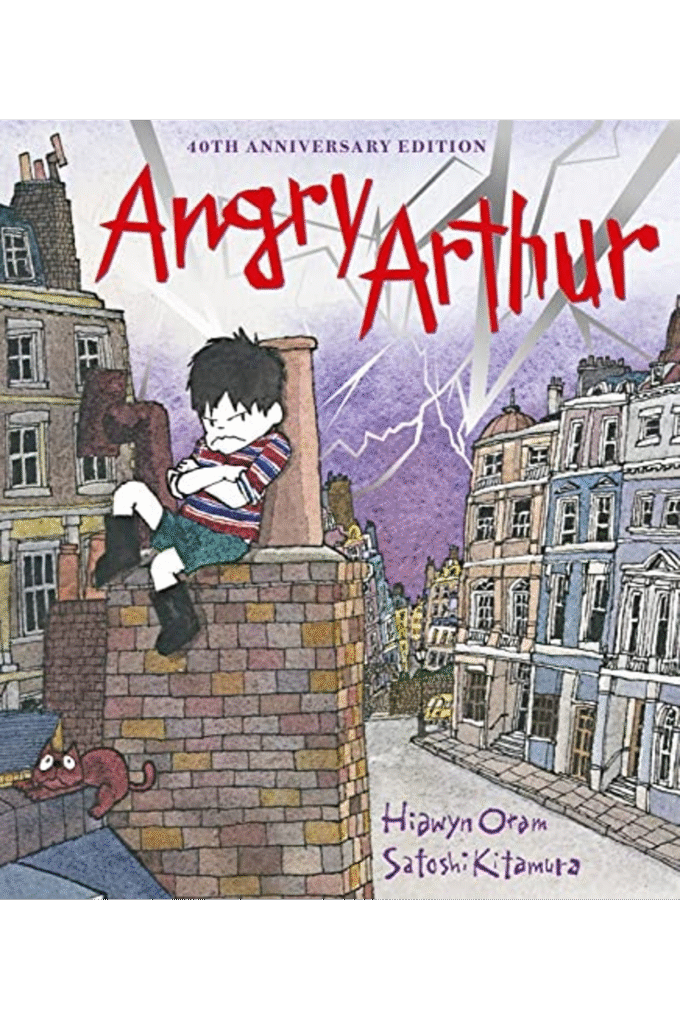 Angry Arthur
