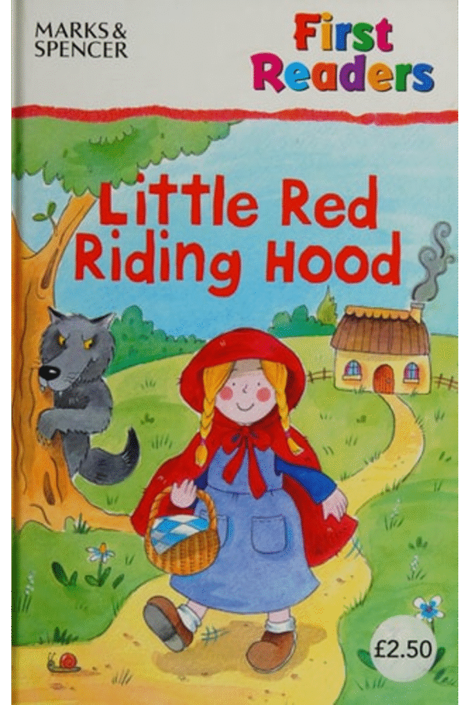 Little Red Riding Hood (First Readers)