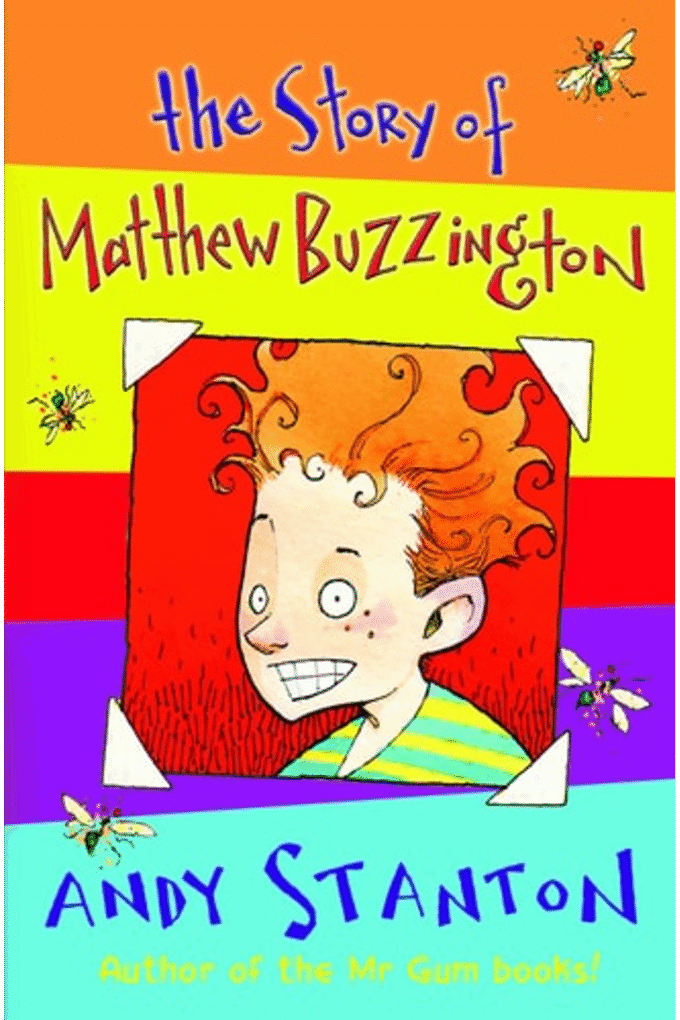 The Story of Matthew Buzzington
