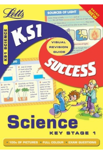 Key Stage 1 Science Success Guide (Success Guides)