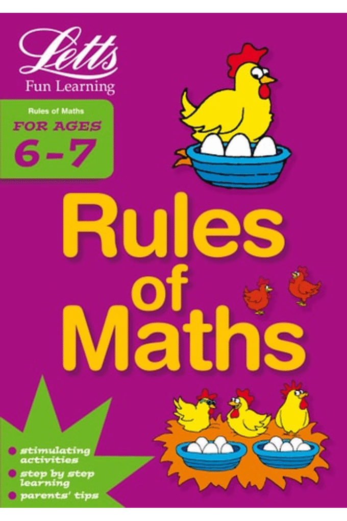 Rules of Maths (Pre-school Fun Learning)