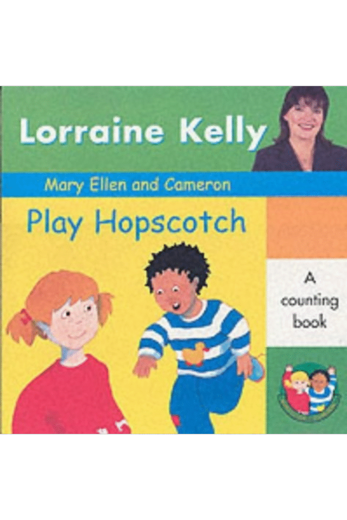 Mary Ellen and Cameron Play Hopscotch (A Mary Ellen & Cameron Book)