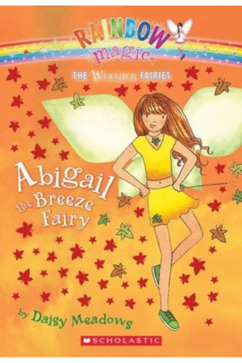 Abigail: The Breeze Fairy (Rainbow Magic: The Weather Fairies, No. 2)