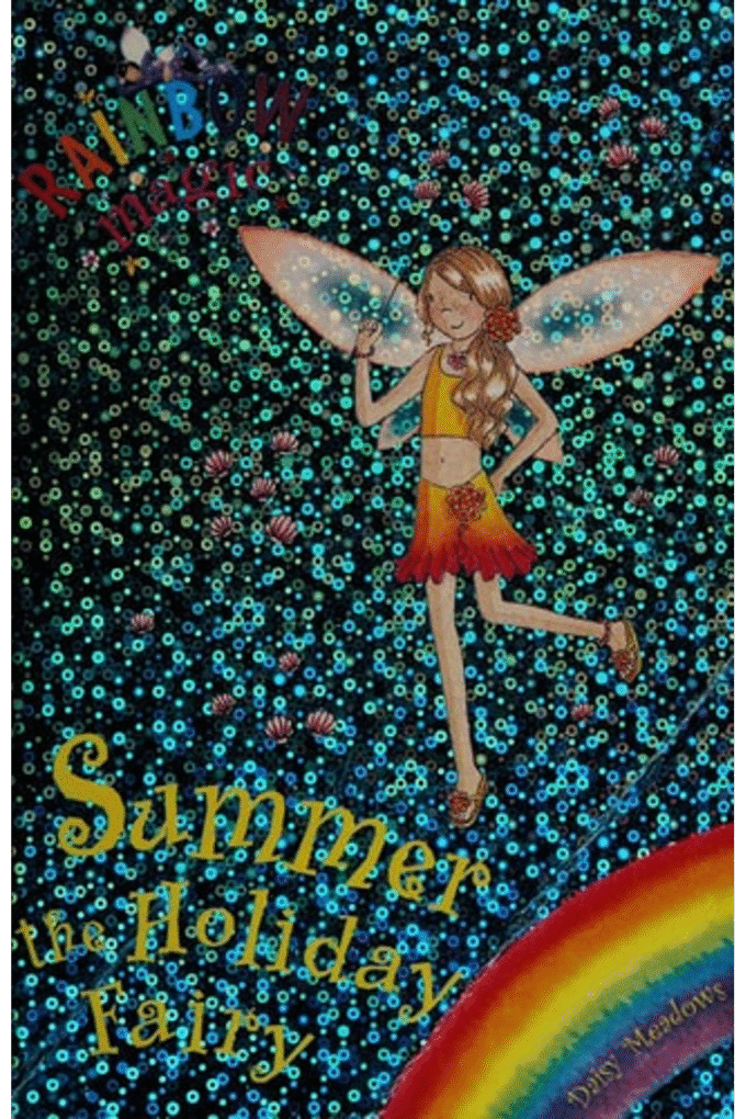 Summer the Holiday Fairy (Rainbow Magic)