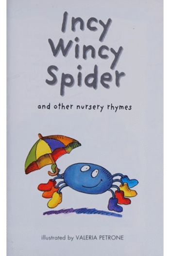 Baby And Toddler Incy Wincy Spider And Other Nursery Rhymes