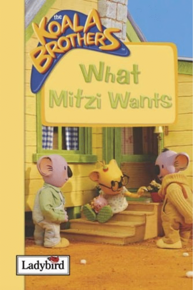 What Mitzi Wants (Koala Brothers)