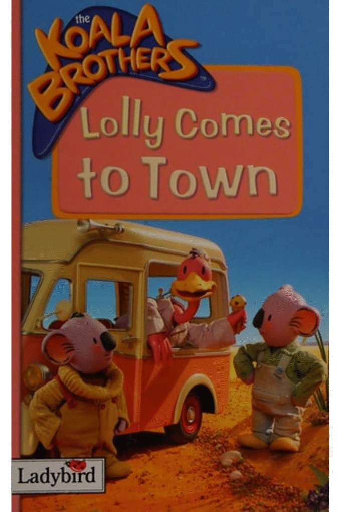 Lolly Comes to Town