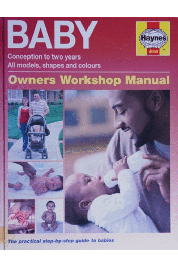 the-baby-manual-conception-to-two-years