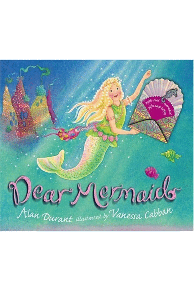 Dear Mermaid