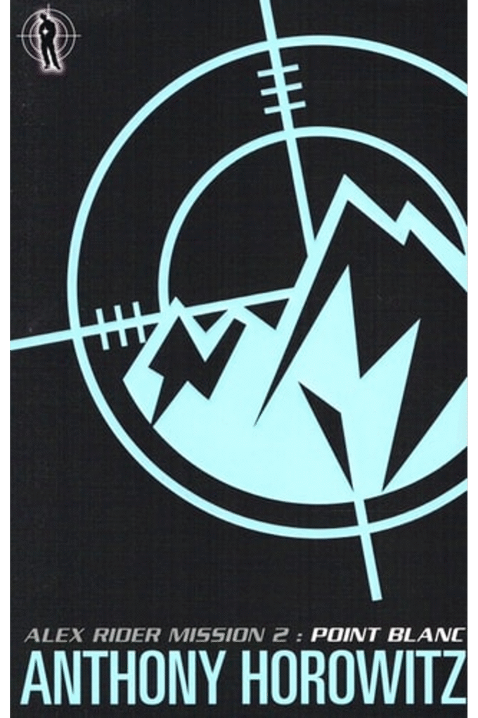 Point Blanc (Alex Rider)