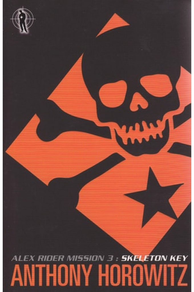 Skeleton Key (Alex Rider)