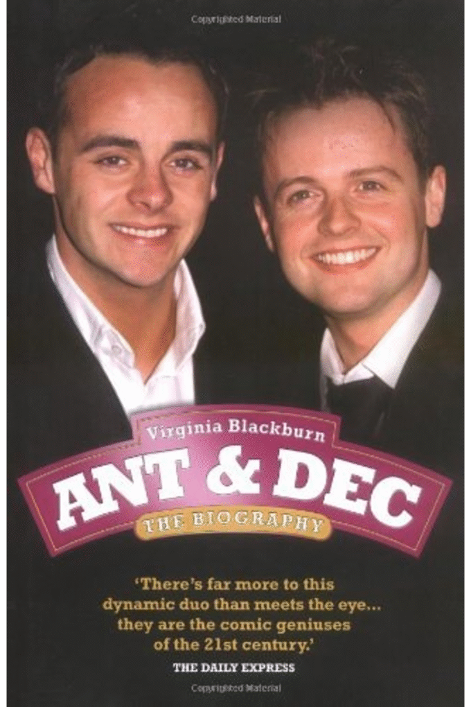 Ant & Dec: The Biography