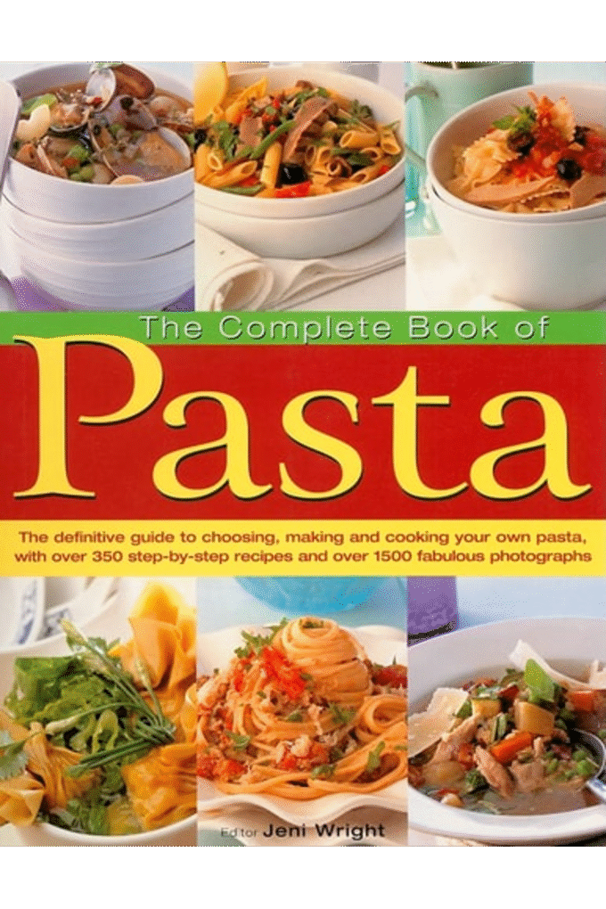 The Complete Book of Pasta