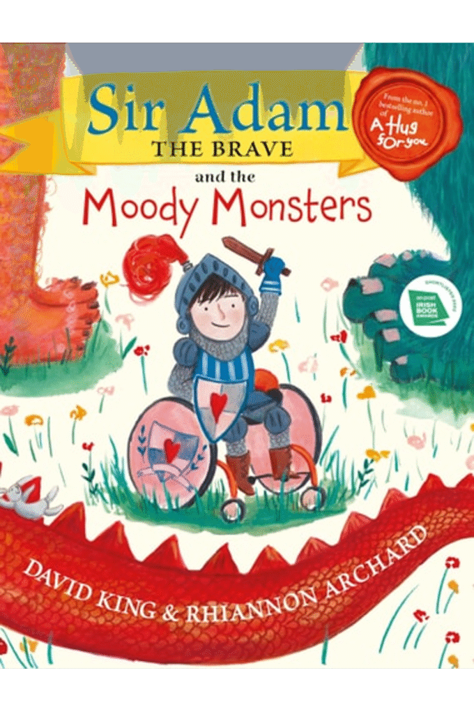 Sir Adam the Brave and the Moody Monsters