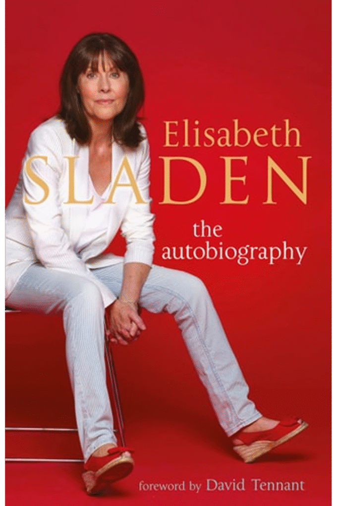 Elisabeth Sladen the Autobiography
