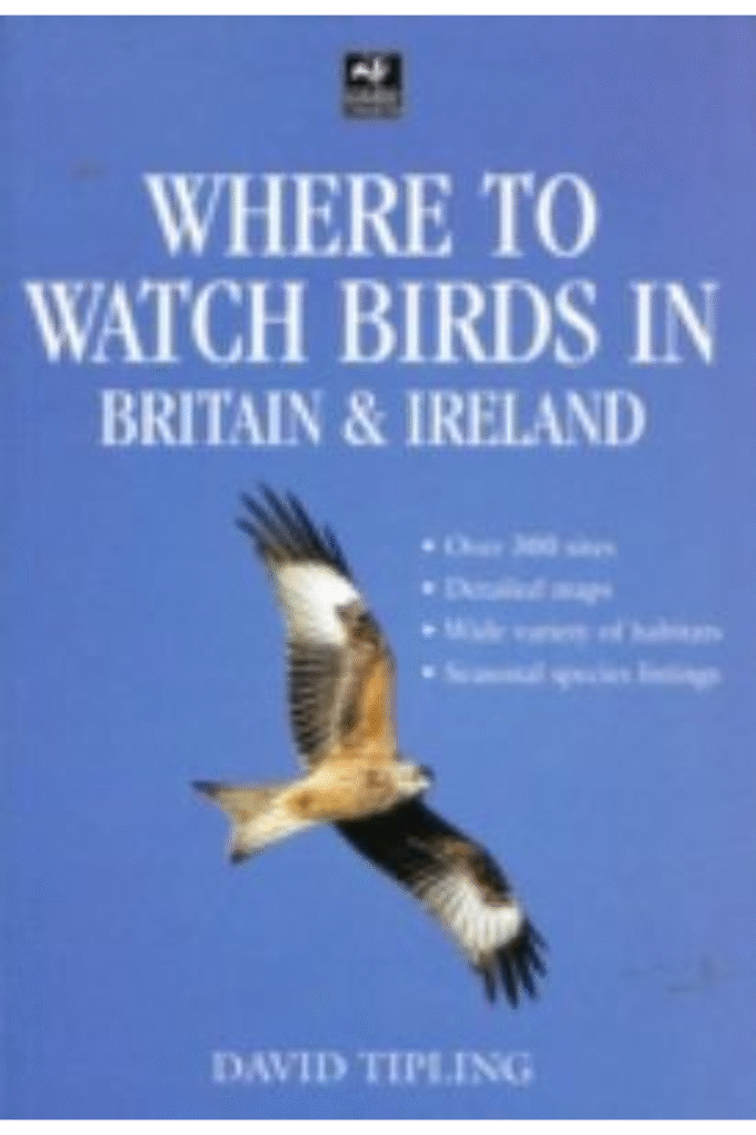 Where to Watch Birds in Britain Ireland