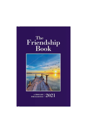 The Friendship Book 2021 (Annuals)