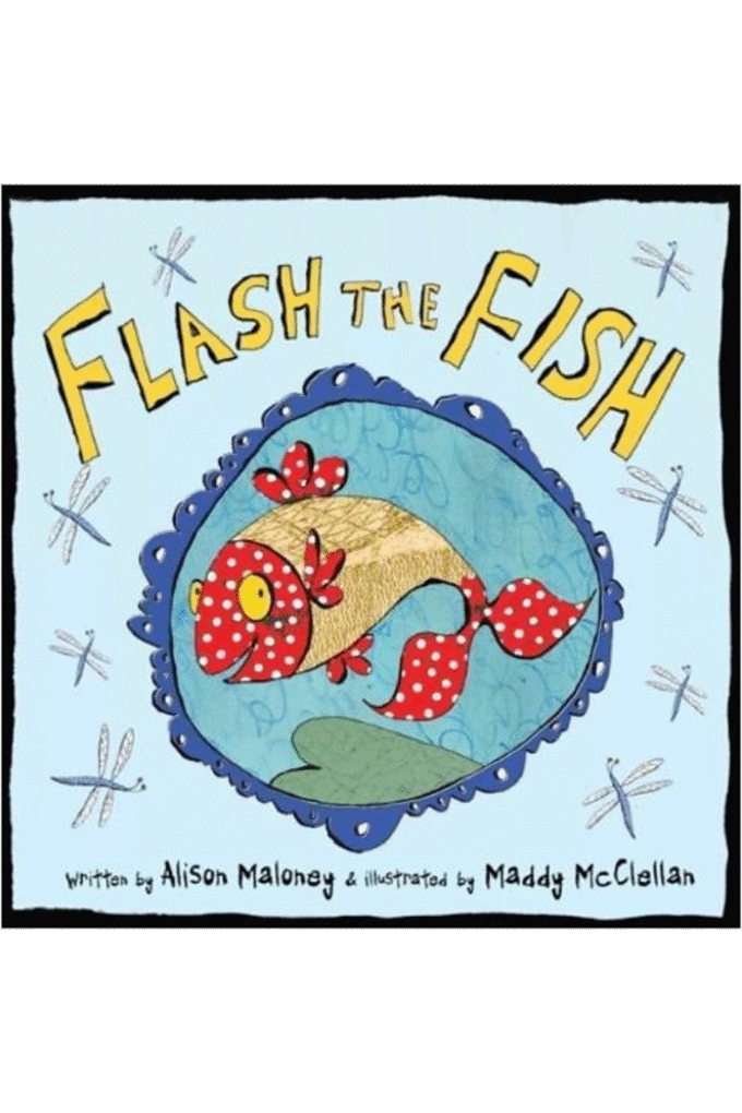Flash the Fish