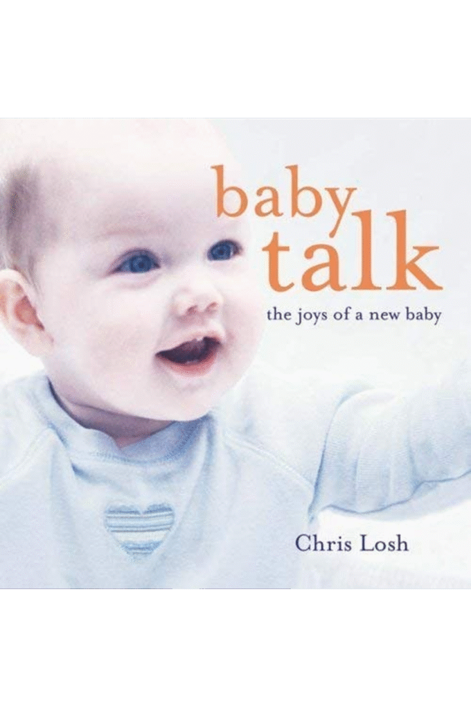Baby Talk: The Joys of a New Baby (Gift Book)